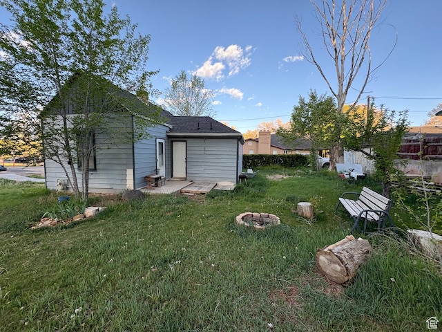 297 E 470 S, Salina, UT 84654 - view of green lawn