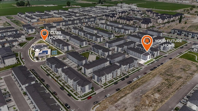 958 W 420 S, American Fork, UT 84003 - bird's eye view