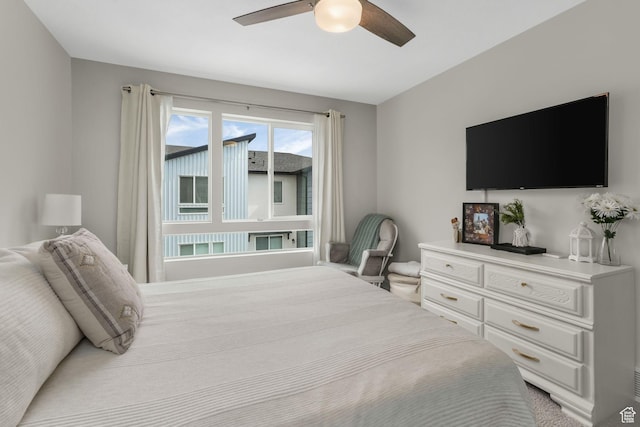958 W 420 S, American Fork, UT 84003 - bedroom featuring ceiling fan