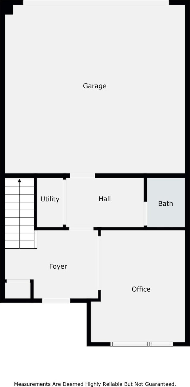 958 W 420 S, American Fork, UT 84003 - floor plan / room layout