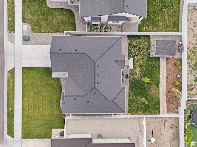 1245 N Clemente Way, Tooele, UT 84074 - bird's eye view