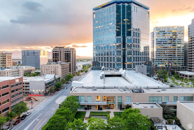 268 S State St E Unit 417, Salt Lake City, UT 84111 - view of city