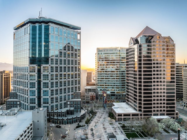 268 S State St E Unit 417, Salt Lake City, UT 84111 - view of city