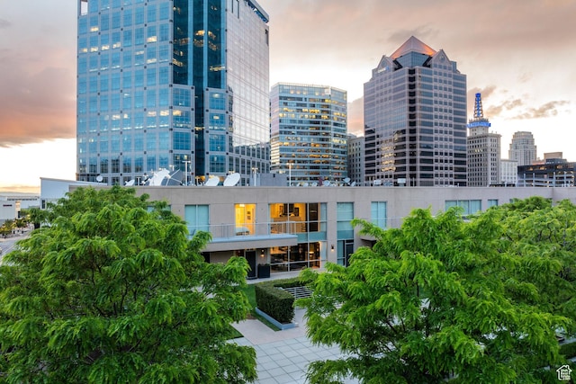 268 S State St E Unit 417, Salt Lake City, UT 84111 - city view