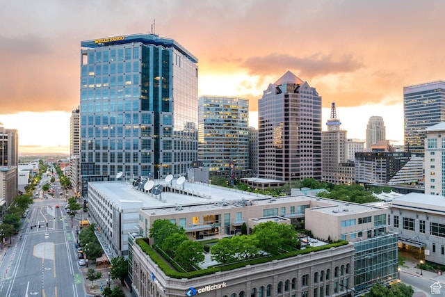 268 S State St E Unit 417, Salt Lake City, UT 84111 - city view