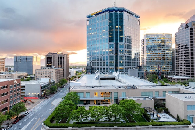 268 S State St E Unit 417, Salt Lake City, UT 84111 - view of city