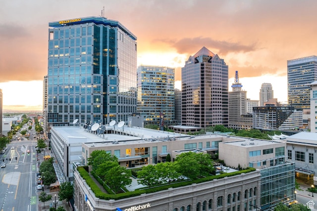 268 S State St E Unit 417, Salt Lake City, UT 84111 - city view