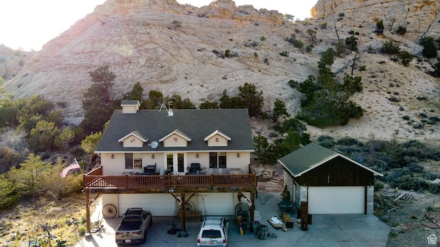 897 E Cocks Comb Dr, Teasdale, UT 84773 - photo 1
