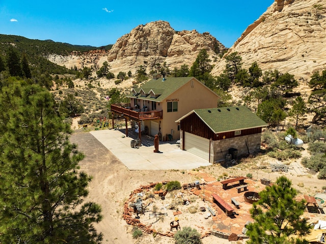 897 E Cocks Comb Dr, Teasdale, UT 84773 - photo 50