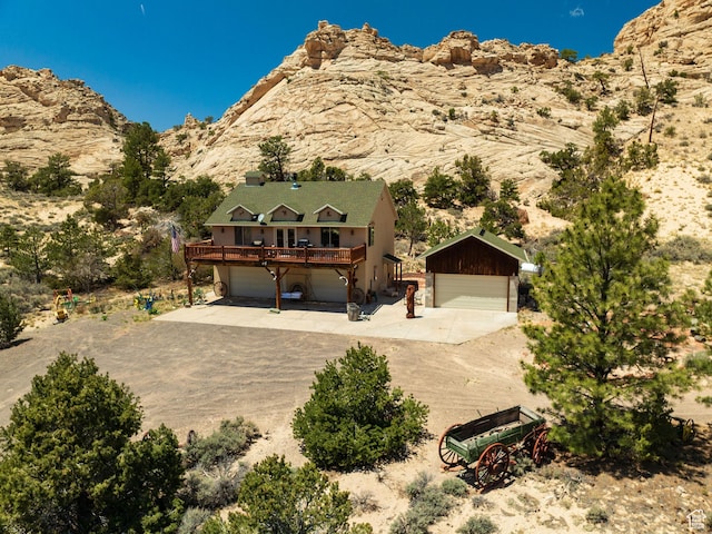 897 E Cocks Comb Dr, Teasdale, UT 84773 - photo 49