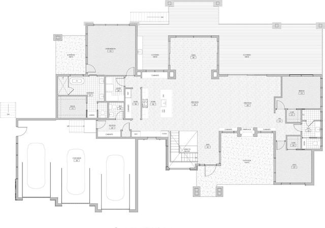 home floor plan