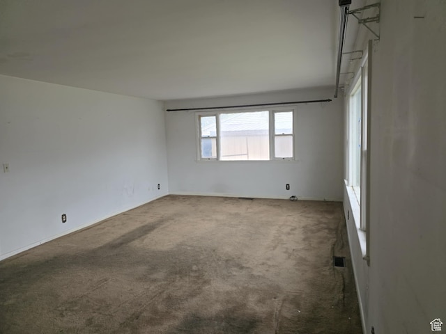 443 N 450 E, Orem, UT 84097 - carpeted spare room with baseboards