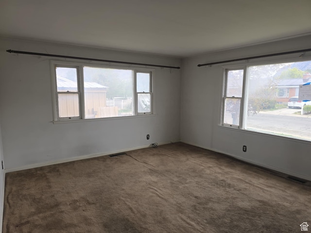 443 N 450 E, Orem, UT 84097 - carpeted spare room featuring healthy amount of natural light and baseboards