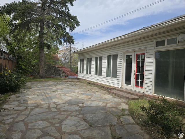 443 N 450 E, Orem, UT 84097 - view of patio / terrace with fence