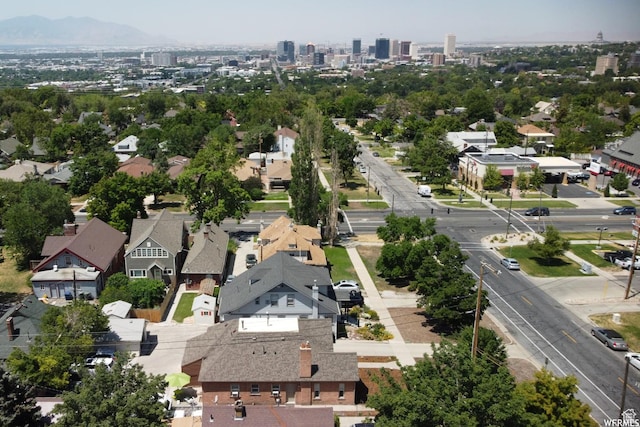 1318 E 300 S, Salt Lake City, UT 84102 - view of urban area featuring a mountainous background