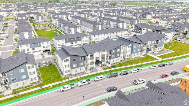 376 S 1080 W Unit 301, American Fork, UT 84003 - aerial view