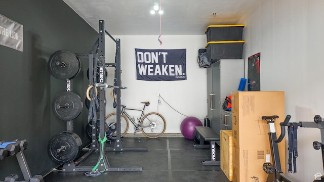 376 S 1080 W Unit 301, American Fork, UT 84003 - view of exercise area