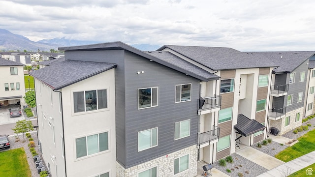 376 S 1080 W Unit 301, American Fork, UT 84003 - view of building exterior featuring a mountain view