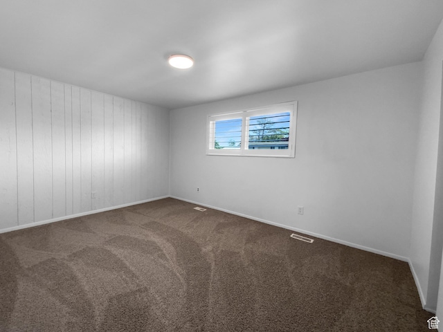 2987 S Eucalyptus Way, West Valley City, UT 84119 - carpeted empty room with baseboards
