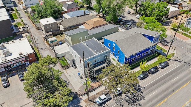 125 W 800 S, Salt Lake City, UT 84101 - aerial perspective of suburban area