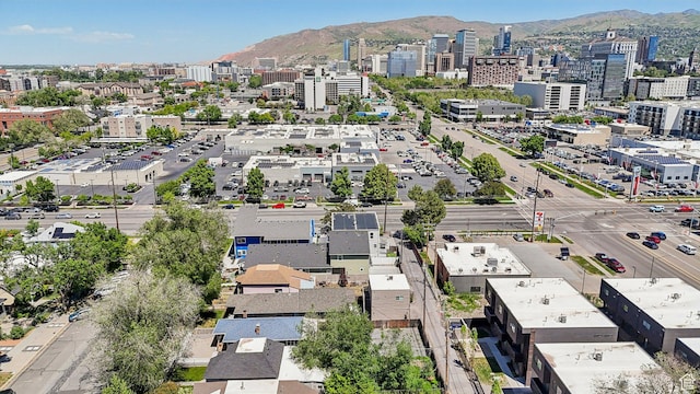 125 W 800 S, Salt Lake City, UT 84101 - view of urban area with a mountain backdrop