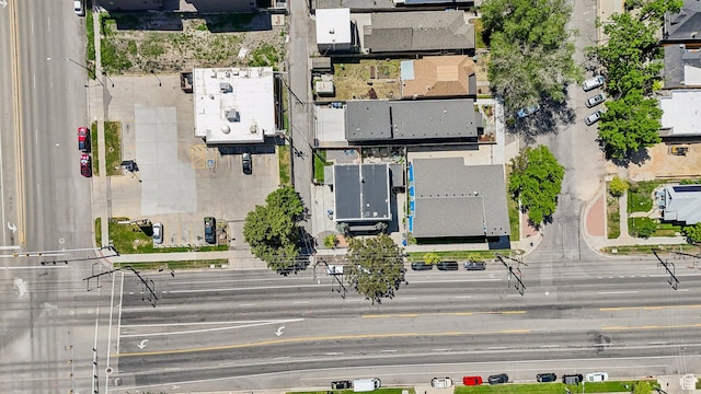 125 W 800 S, Salt Lake City, UT 84101 - aerial view