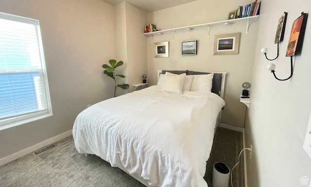 125 W 800 S, Salt Lake City, UT 84101 - carpeted bedroom with baseboards