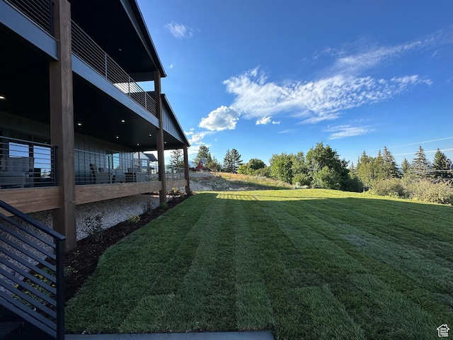 39 W Tamarind Way, Garden City, UT 84028 - view of green lawn