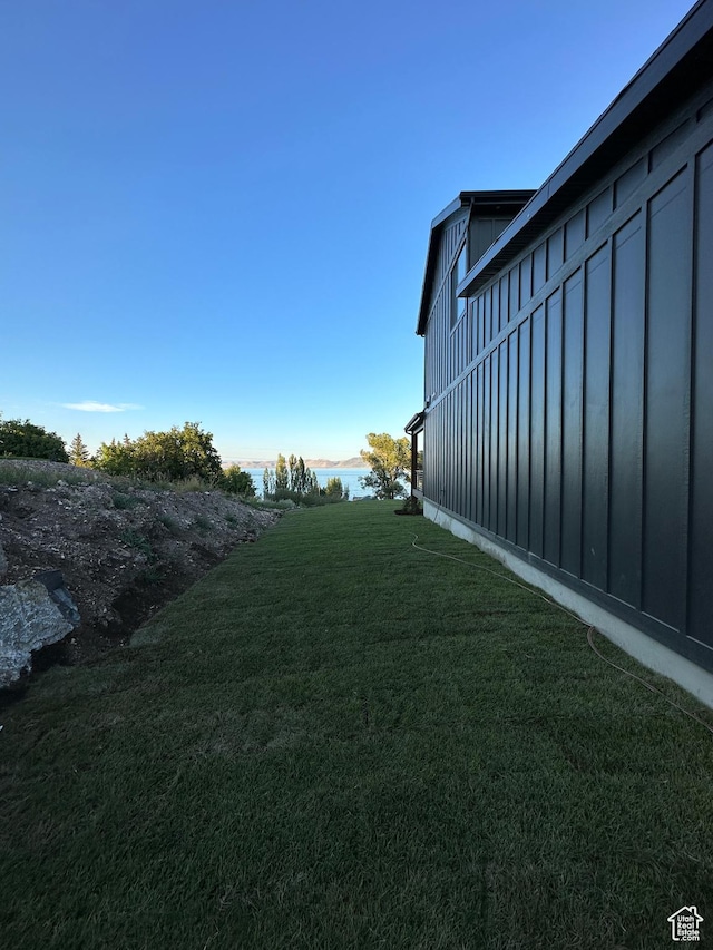 39 W Tamarind Way, Garden City, UT 84028 - view of grassy yard