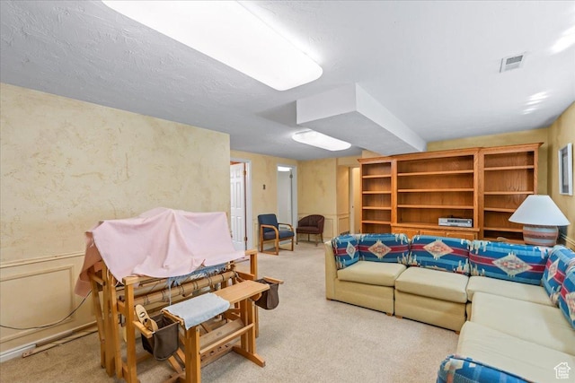 561 E 2780 N, Provo, UT 84604 - living room with light colored carpet