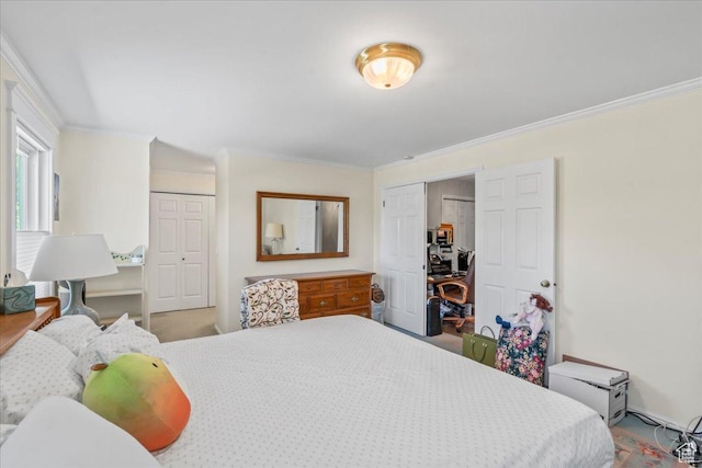 561 E 2780 N, Provo, UT 84604 - bedroom with ornamental molding