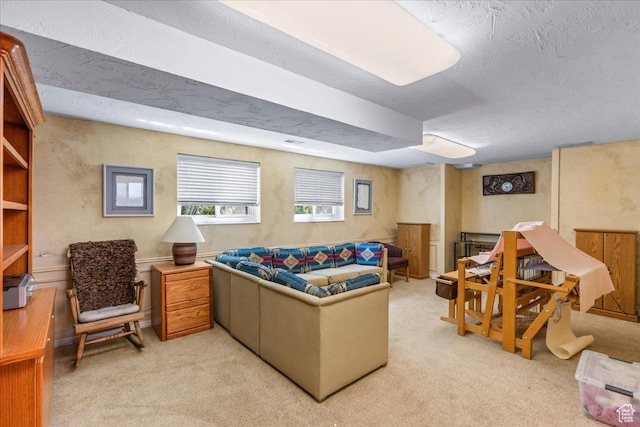 561 E 2780 N, Provo, UT 84604 - living area with light colored carpet