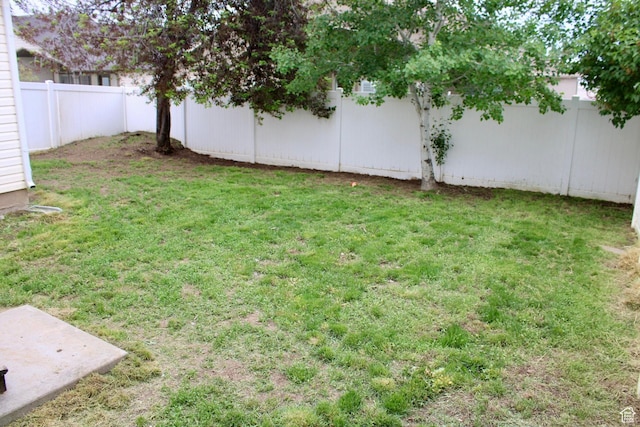 1957 N 2225 W, Clinton, UT 84015 - view of yard
