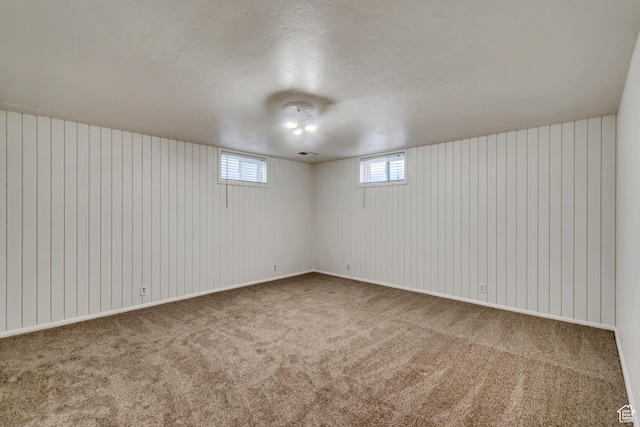 1597 W 1050 N, Provo, UT 84604 - below grade area with carpet flooring