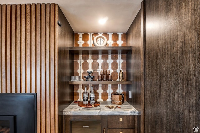 4279 S Lares Cir, Salt Lake City, UT 84124 - view of bar
