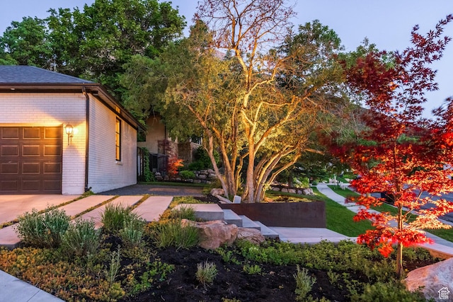 4279 S Lares Cir, Salt Lake City, UT 84124 - view of yard