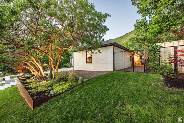 4279 S Lares Cir, Salt Lake City, UT 84124 - view of yard featuring a patio area
