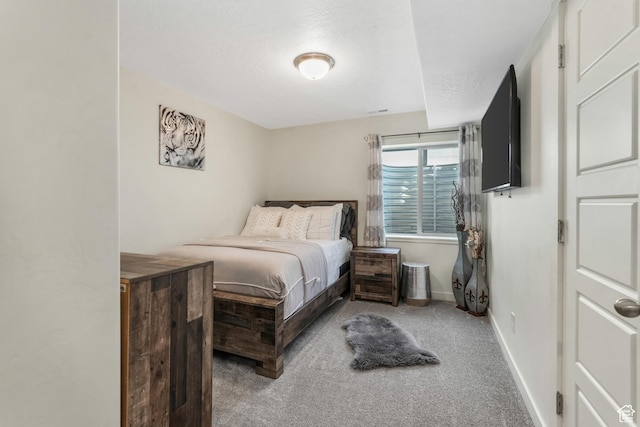 9559 S Lea Heather Way, West Jordan, UT 84081 - bedroom featuring carpet flooring and baseboards