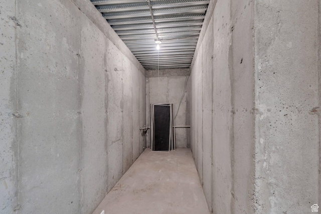 1309 W 1870 N, Provo, UT 84604 - view of below grade area