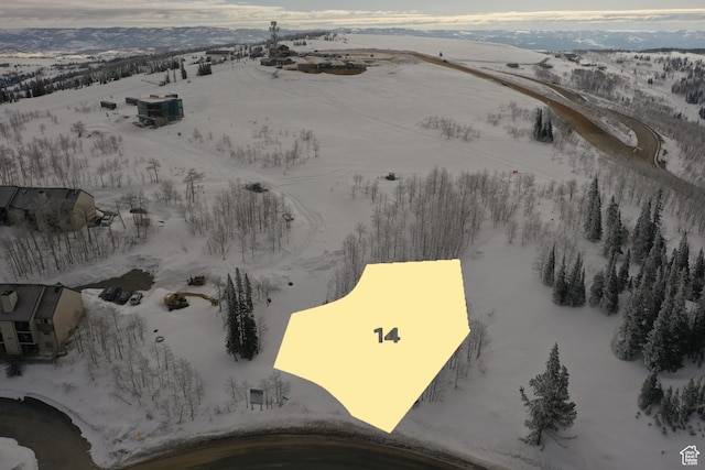 6114 N Jacobs Ladder Way E Unit 14, Eden, UT 84310