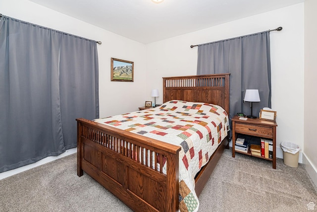 141 W 400 N, Logan, UT 84321 - bedroom with light colored carpet