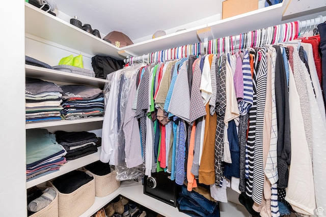 141 W 400 N, Logan, UT 84321 - view of spacious closet