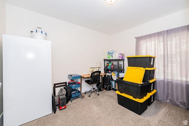141 W 400 N, Logan, UT 84321 - office with carpet floors