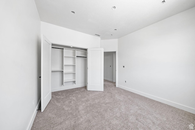 295 N 1580 W Unit 101, Pleasant Grove, UT 84062 - unfurnished bedroom with light carpet and a closet