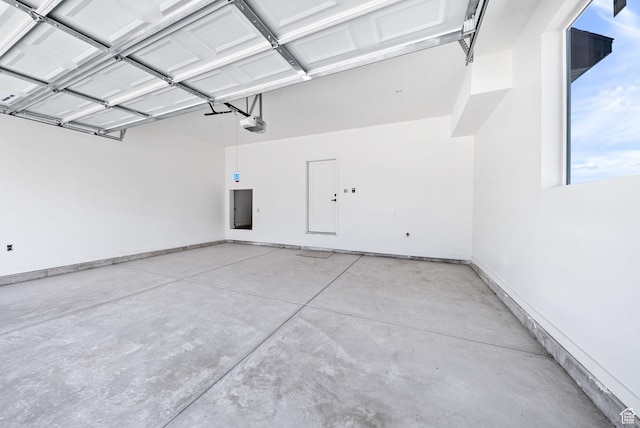 295 N 1580 W Unit 101, Pleasant Grove, UT 84062 - garage with baseboards