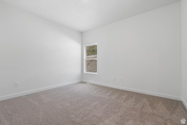 7308 Bald Eagle Way N, Eagle Mountain, UT 84005 - carpeted empty room featuring baseboards