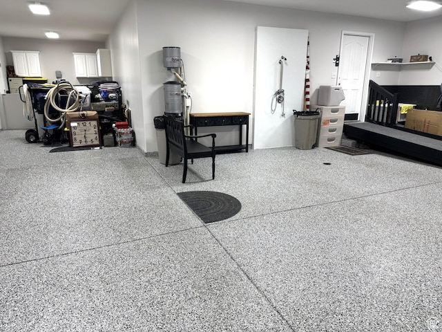 10539 S Haven View Ct W, South Jordan, UT 84095 - view of garage