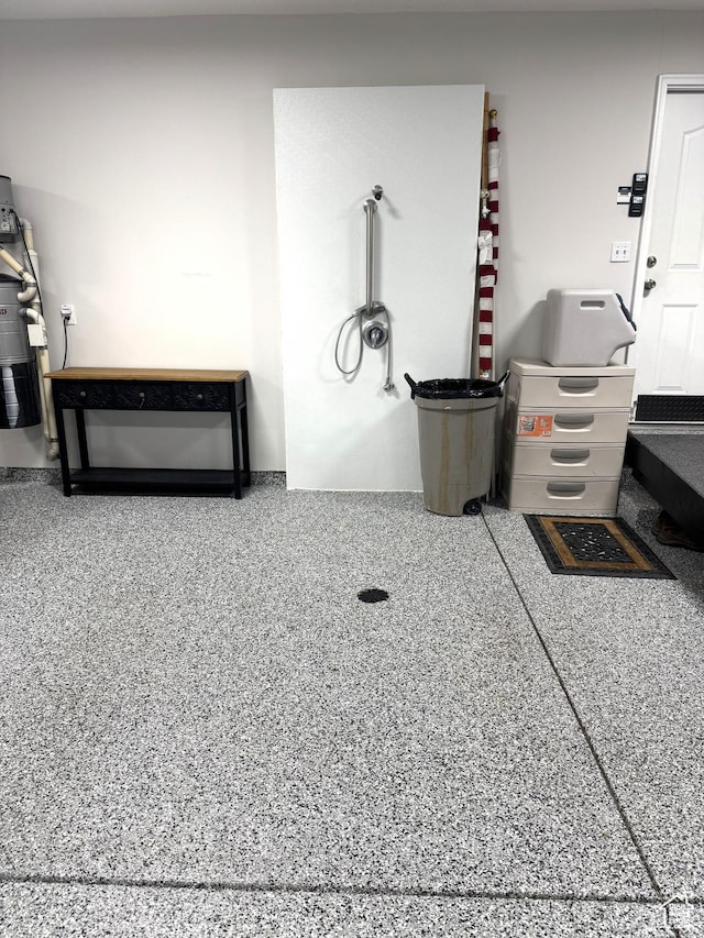 10539 S Haven View Ct W, South Jordan, UT 84095 - detailed view of speckle patterned floor