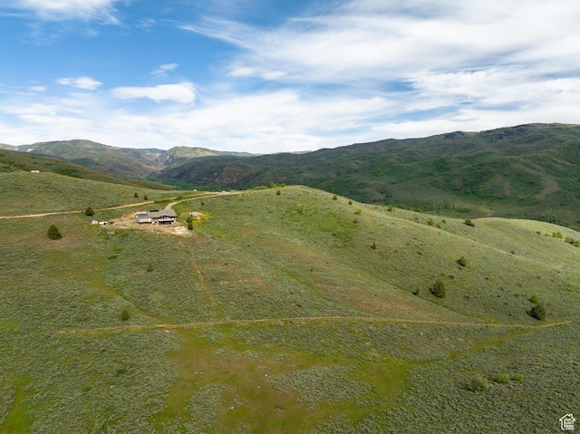 2013 N River View Cir, Huntsville, UT 84317 - mountain view