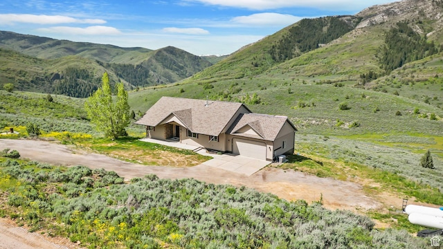2013 N River View Cir, Huntsville, UT 84317 - mountain view
